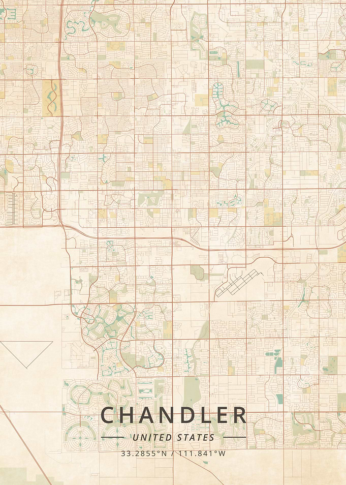 Chandler United States