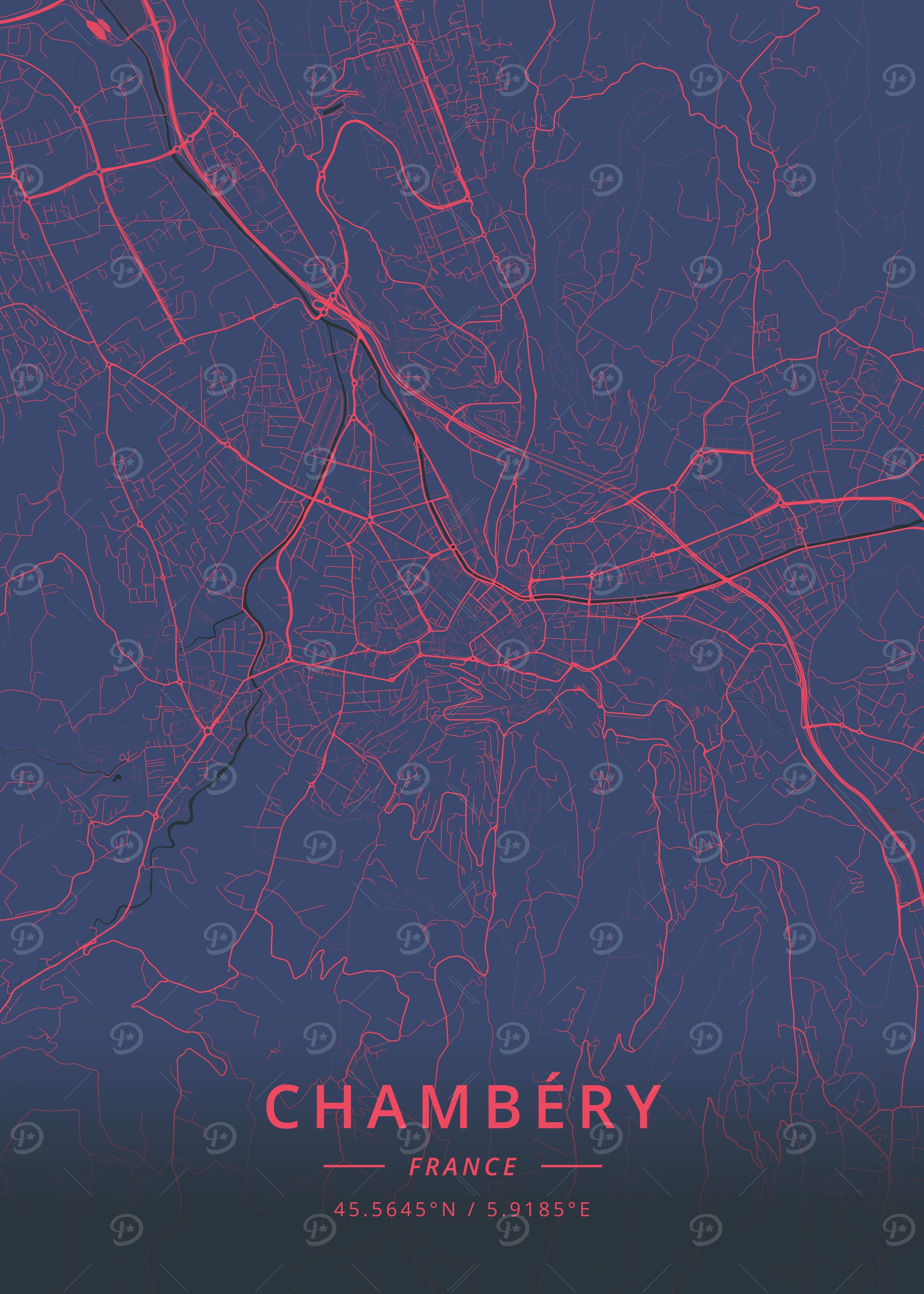 Chambery France