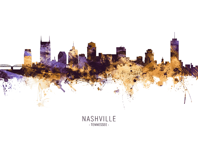 Nashville Skyline