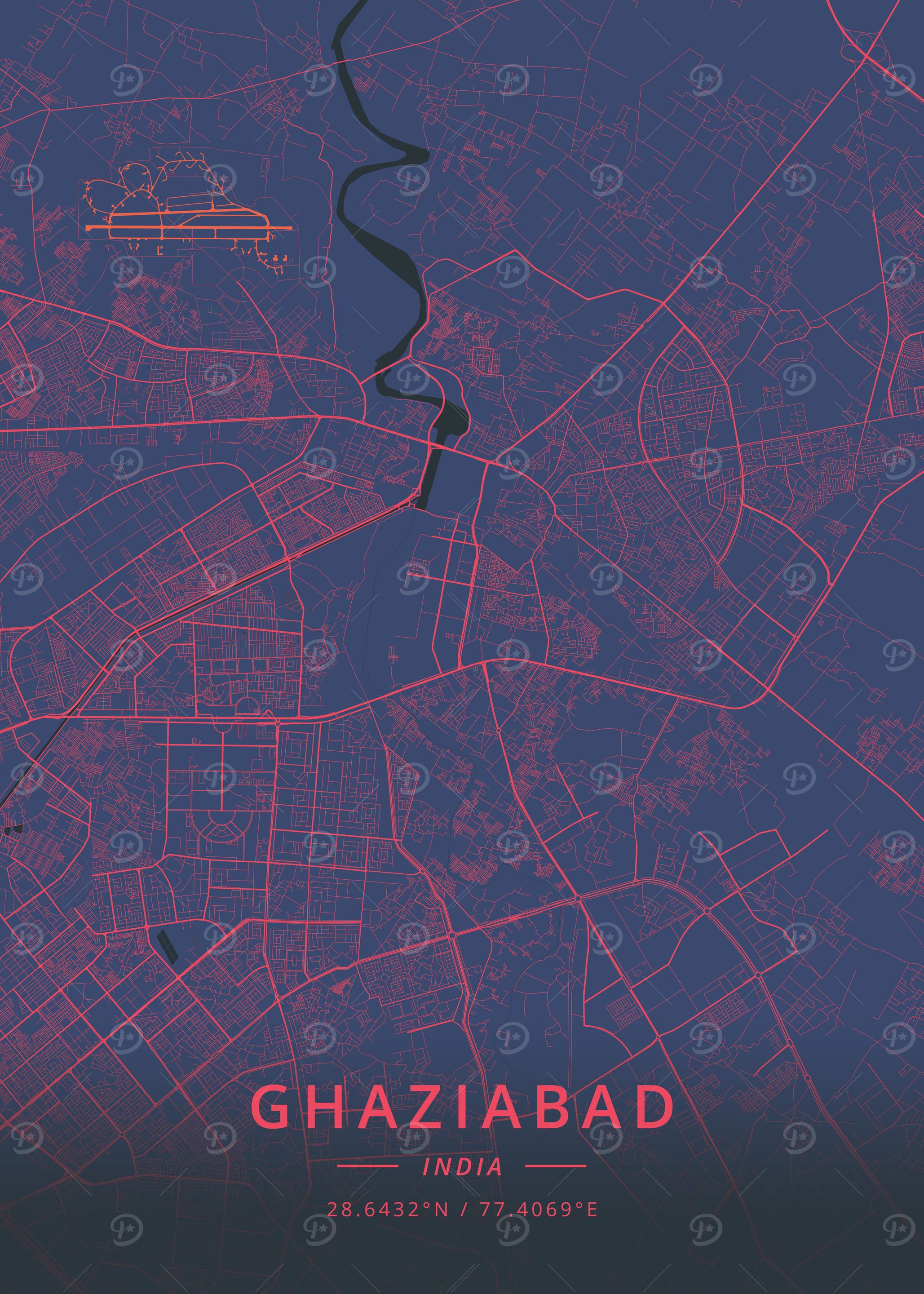 Ghaziabad India