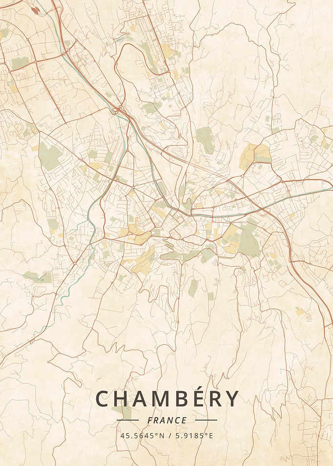 Chambery France