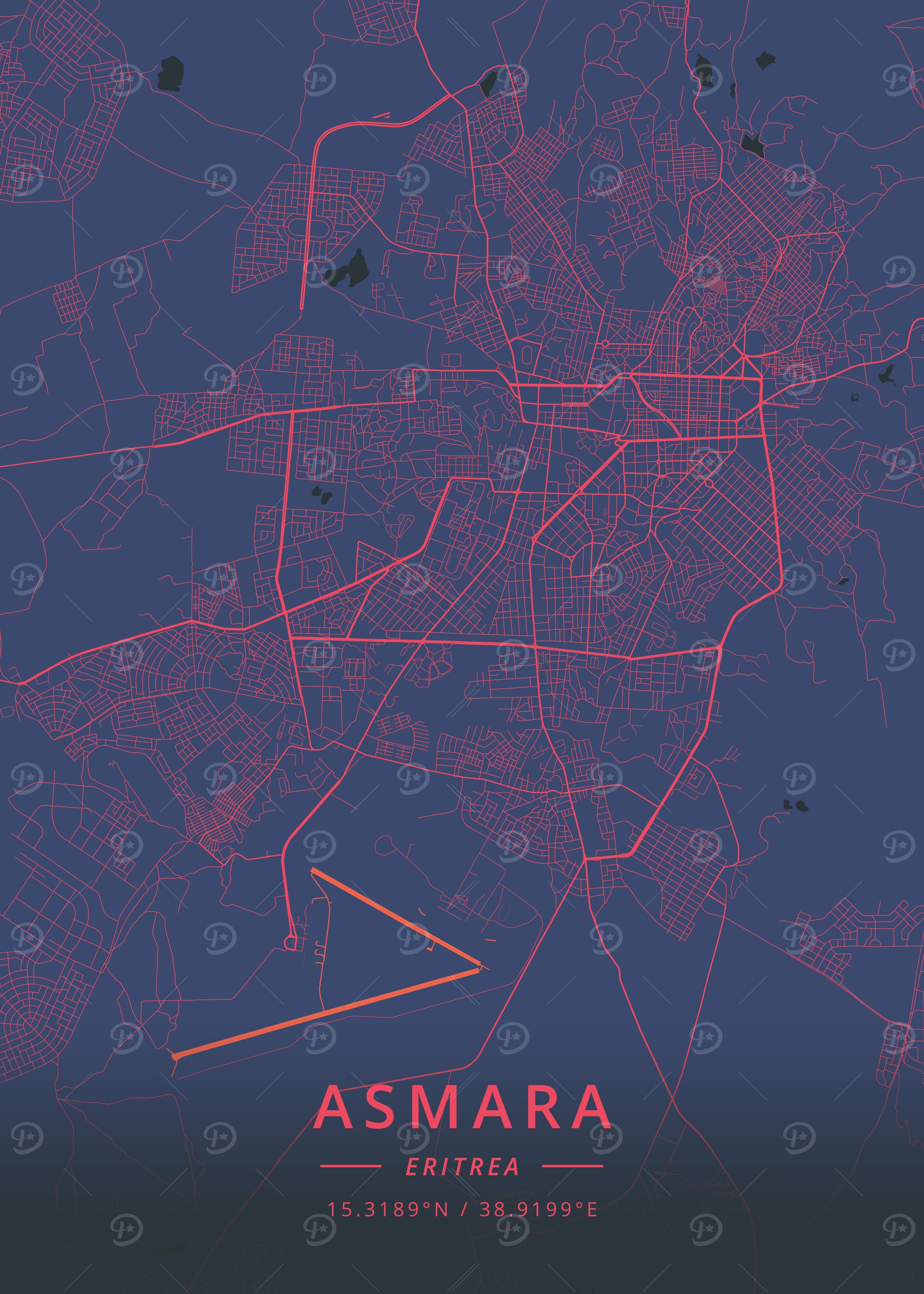 Asmara Eritrea