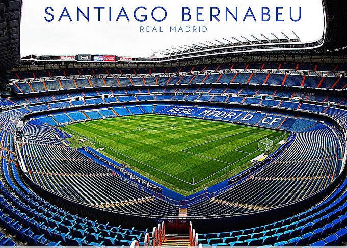 Santiago Bernabeu