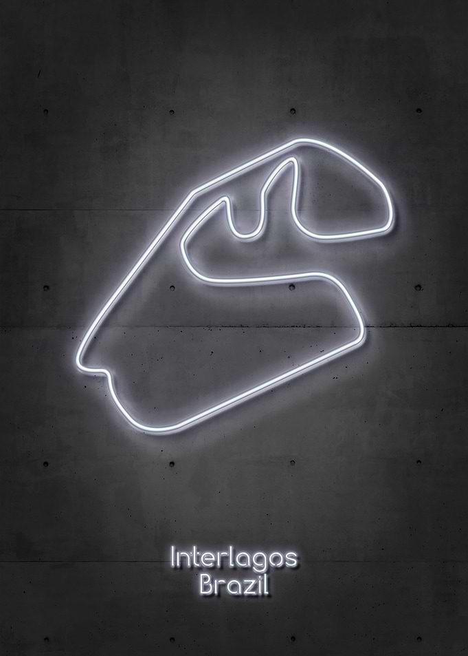Interlagos Brazil