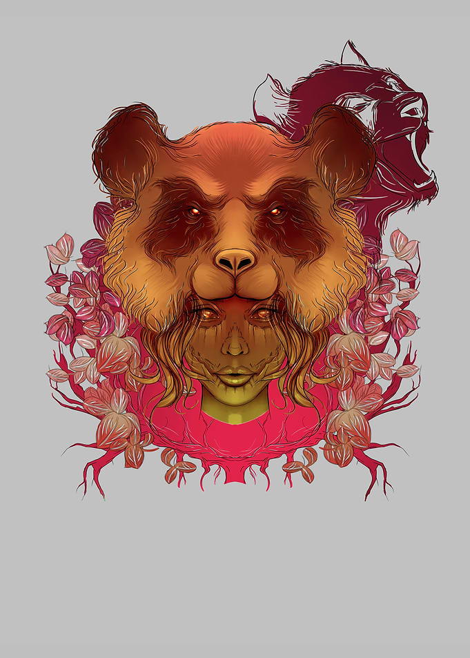 Animal Tribute 004