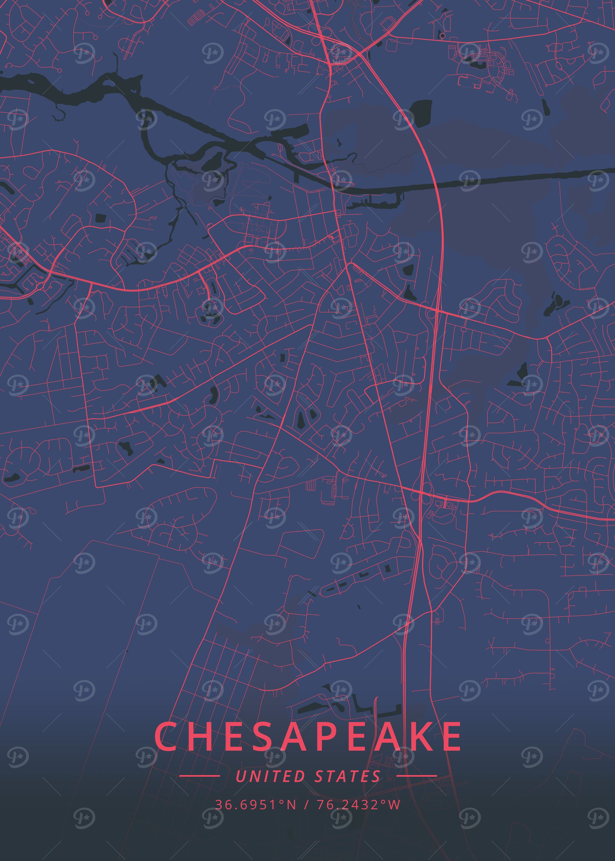 Chesapeake United States