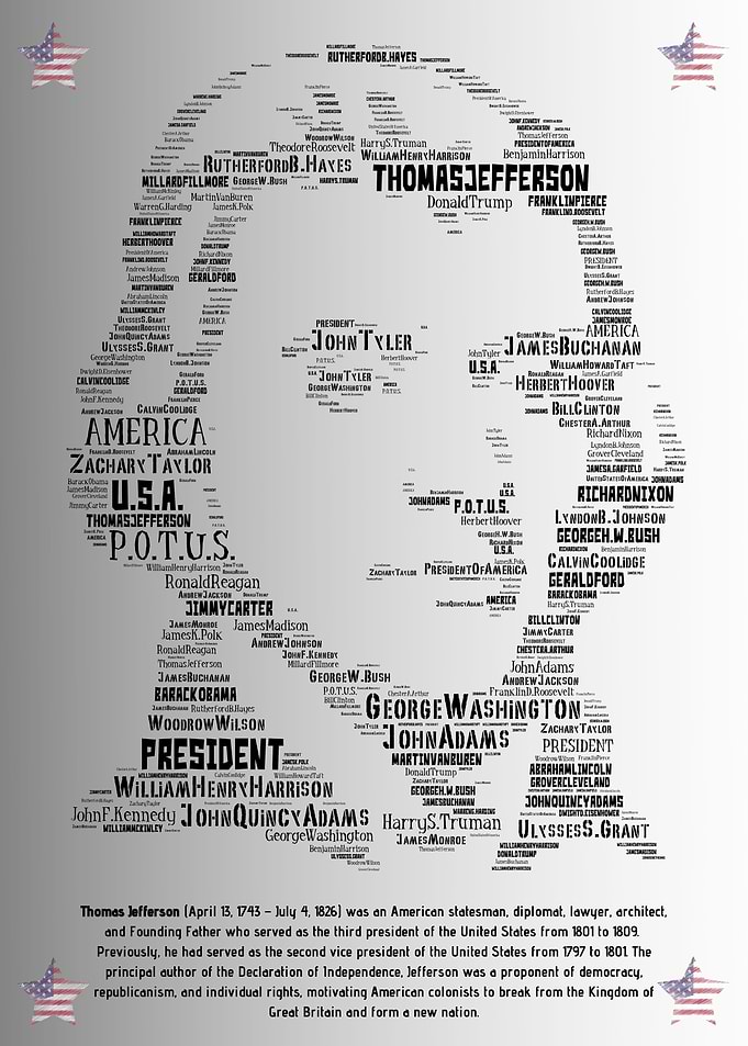 Thomas Jefferson POTUS