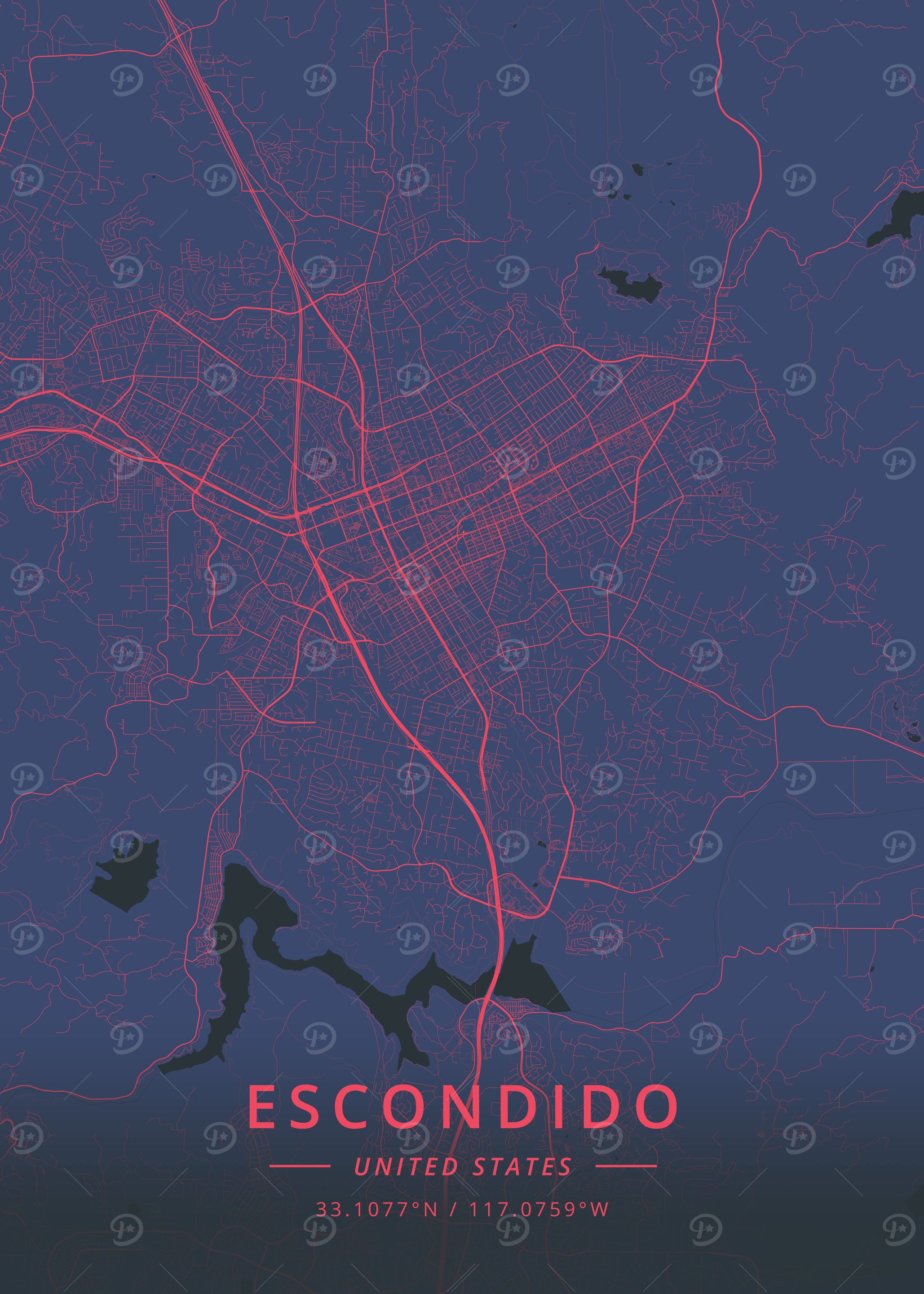 Escondido United States