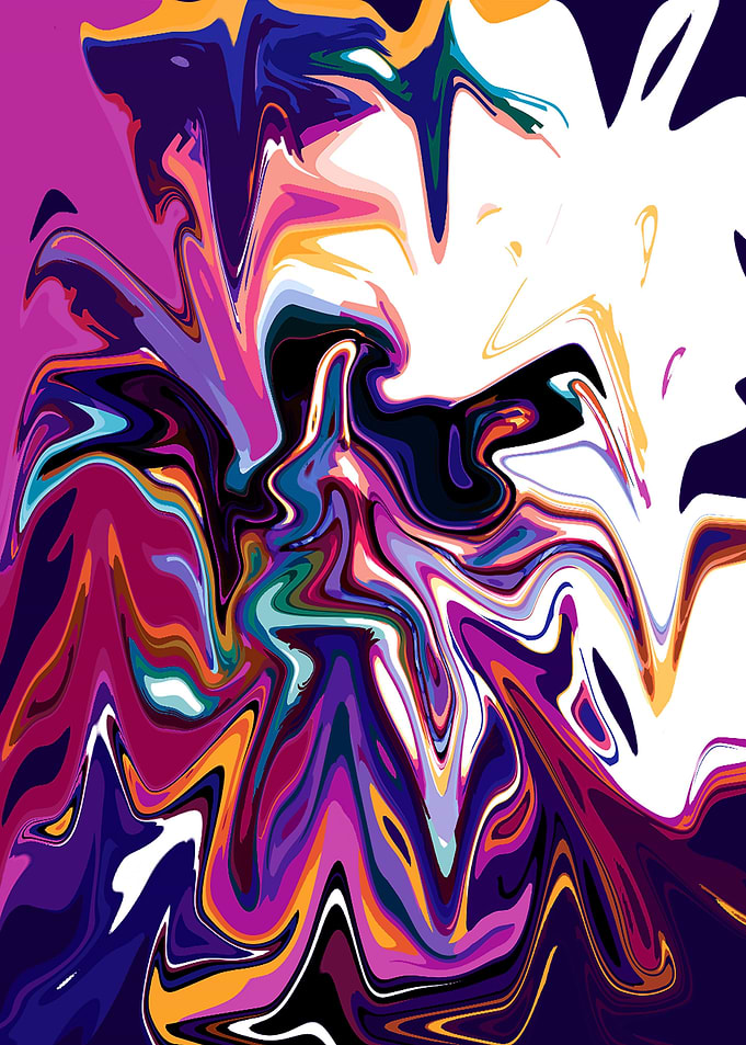 Waves Pysdelphixs Paint