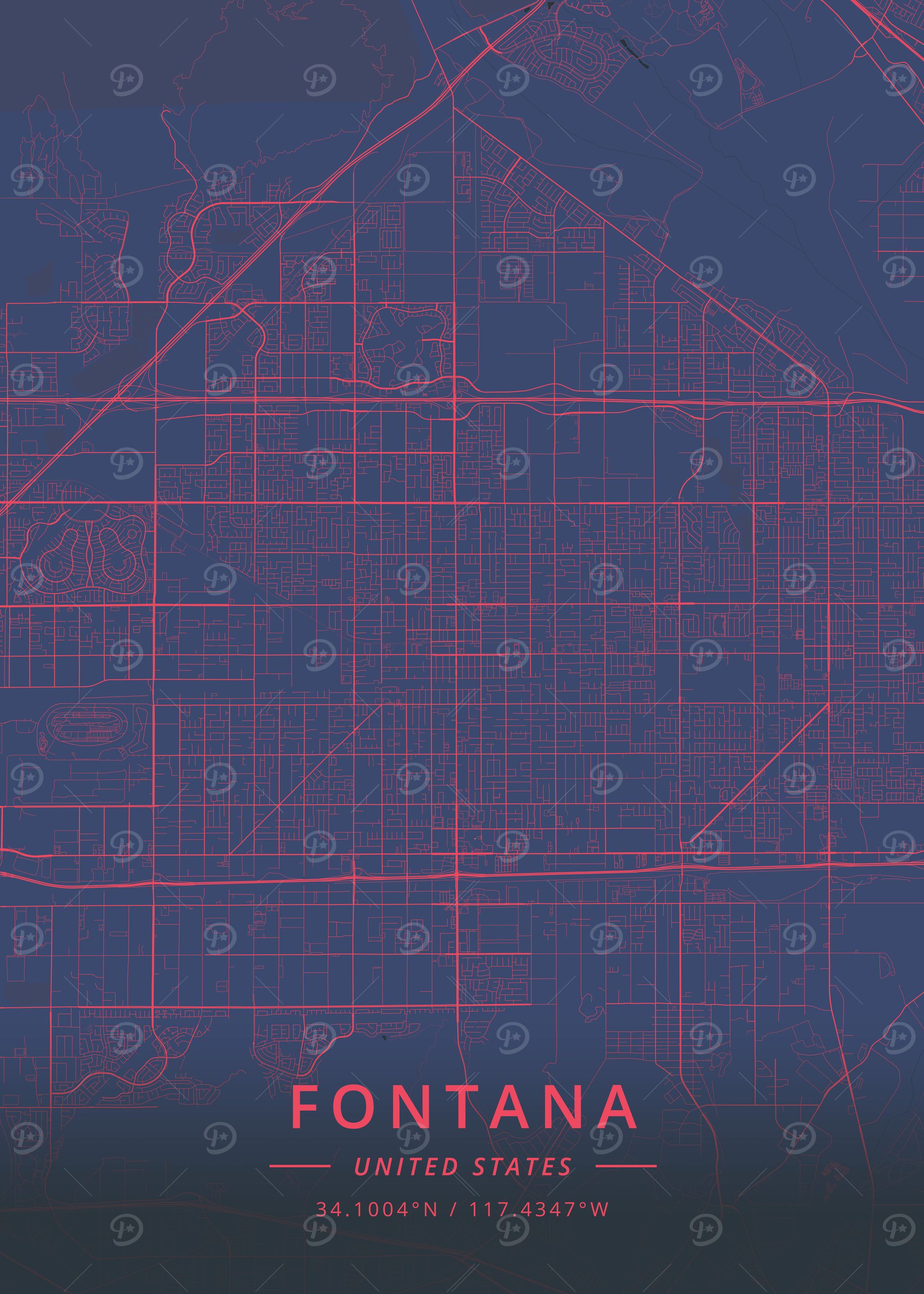 Fontana United States