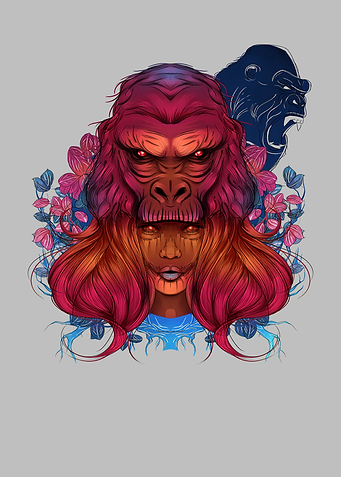 Animal Tribute 003