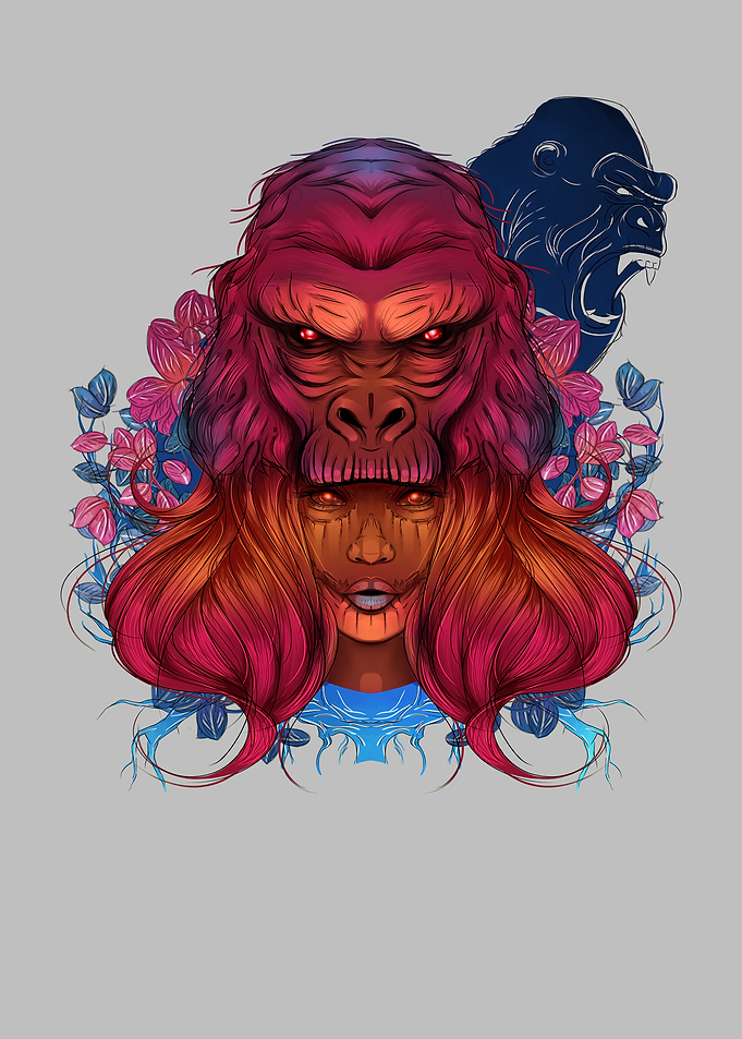 Animal Tribute 003