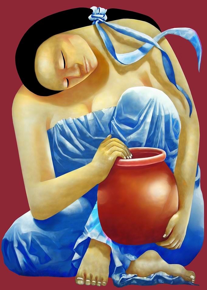 RED JAR