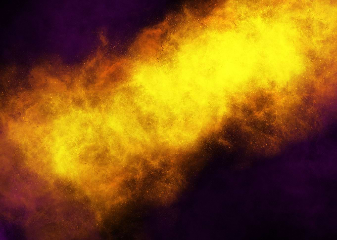 Hot Nebula