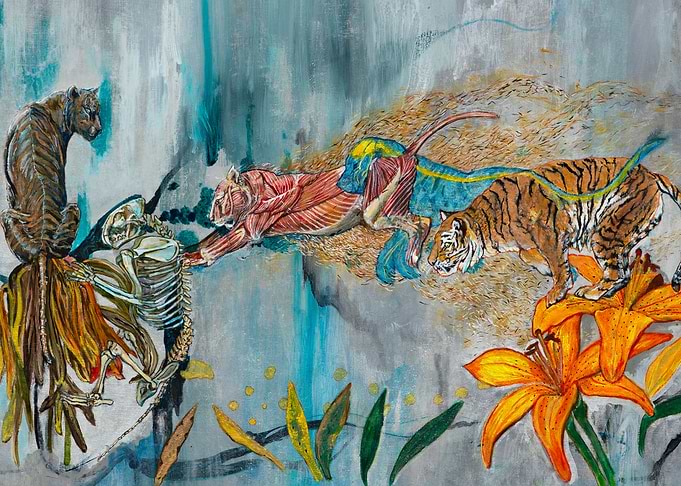 Tiger Lily
