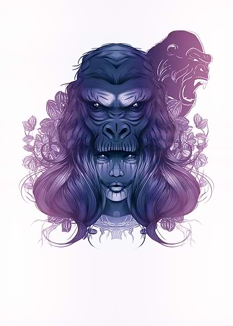 Animal Poster 001