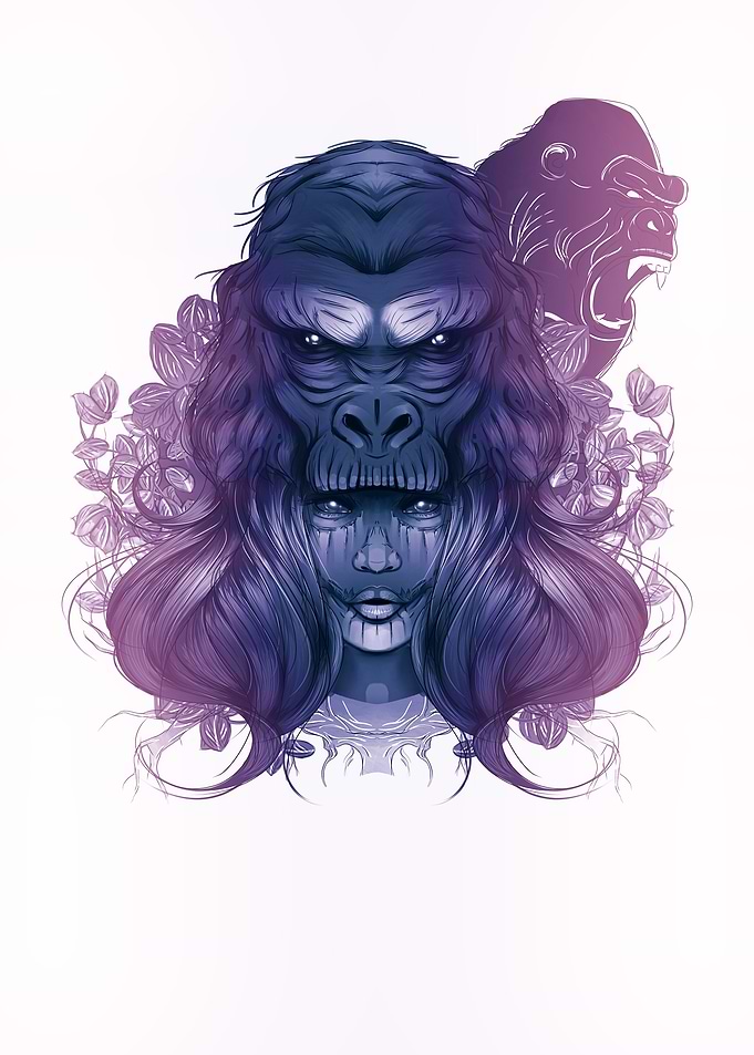 Animal Poster 001
