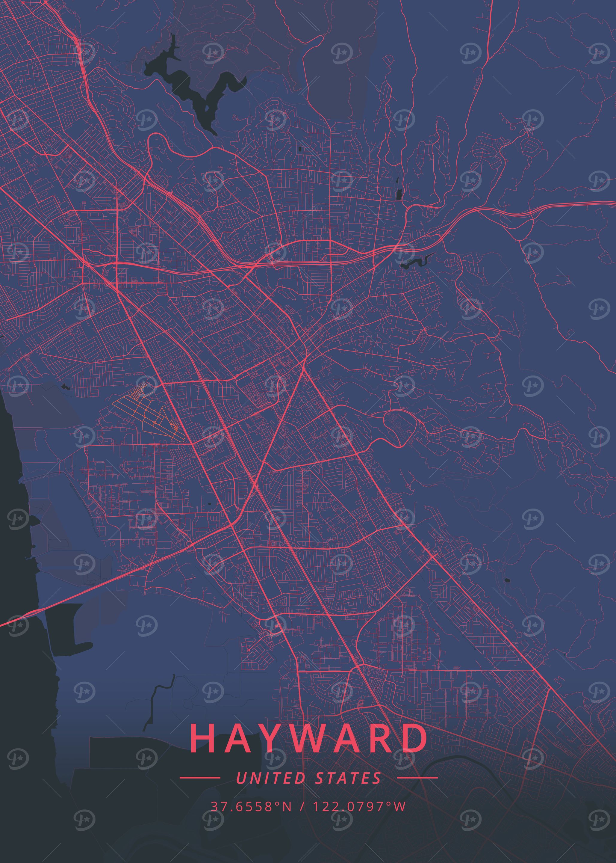 Hayward United States