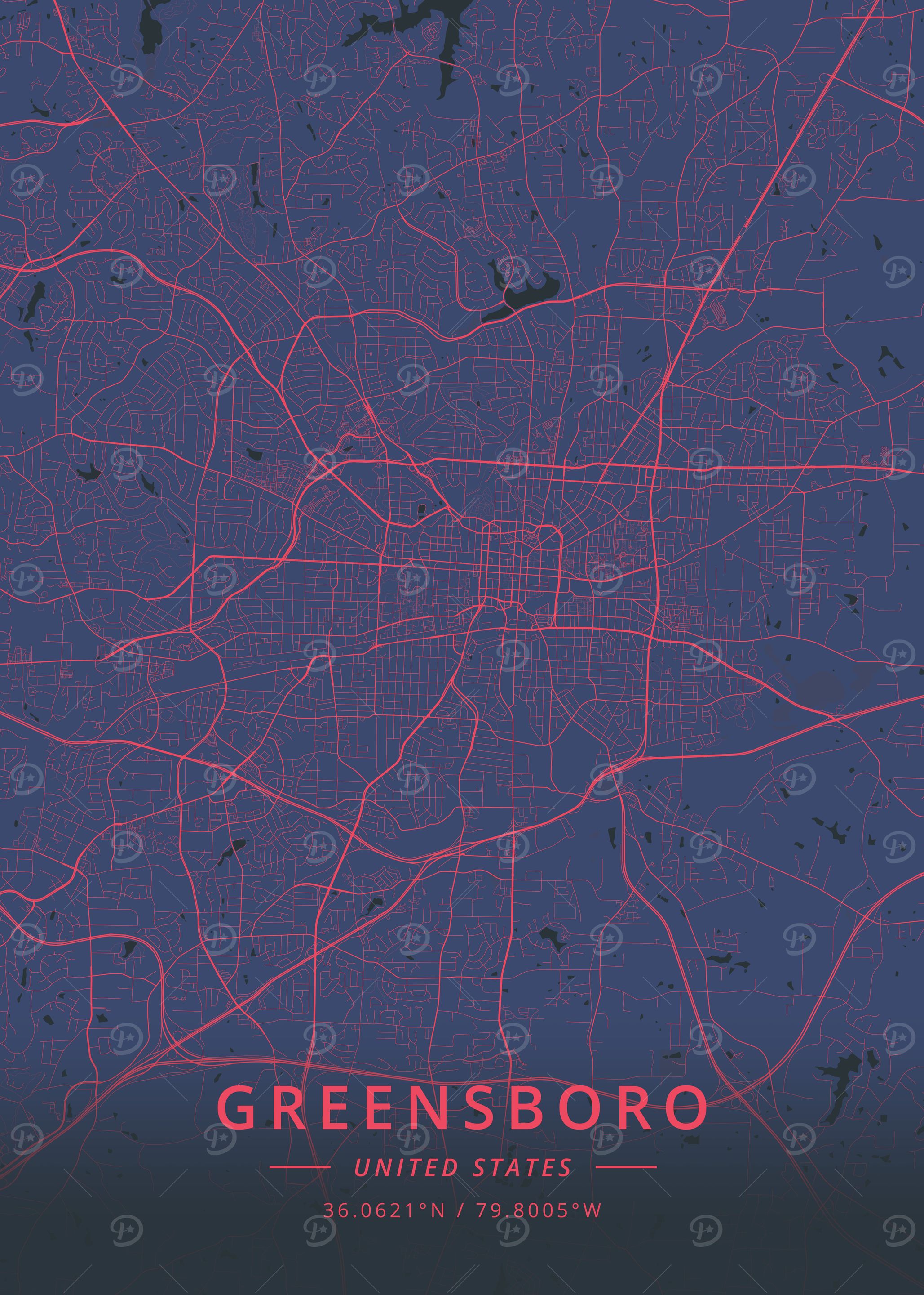 Greensboro United States