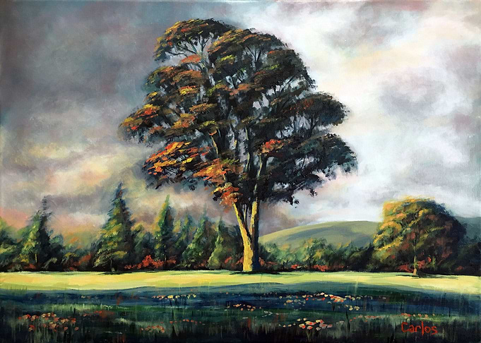 Village Tree
