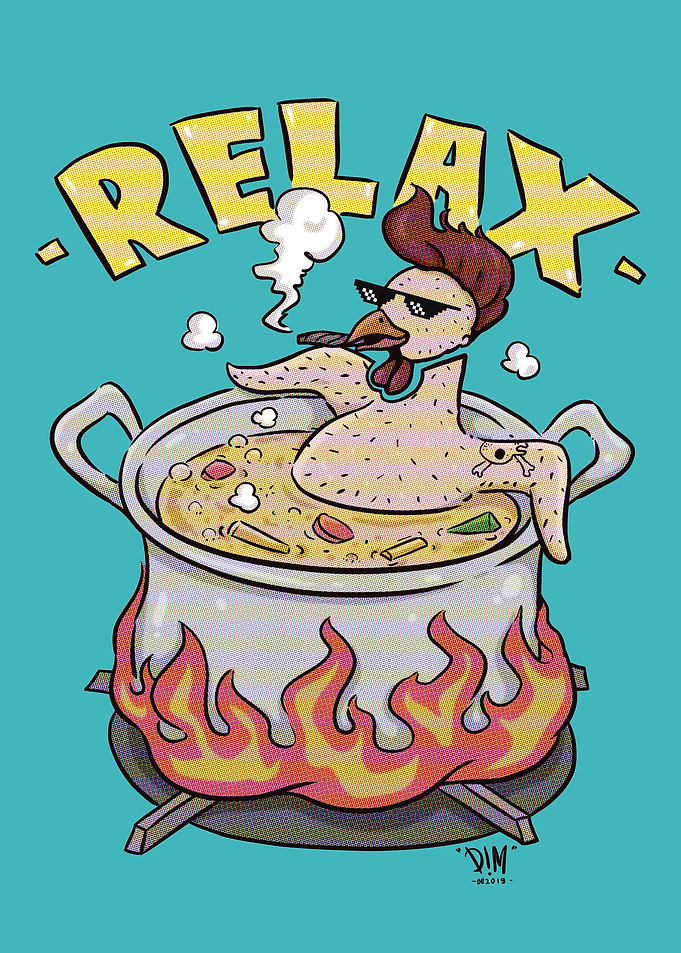 relax