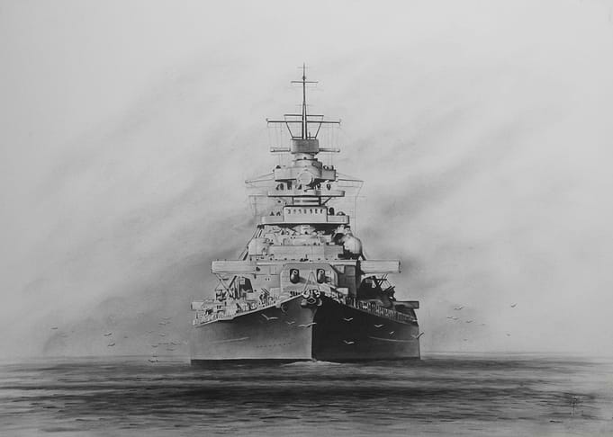 Battleship Bismarck