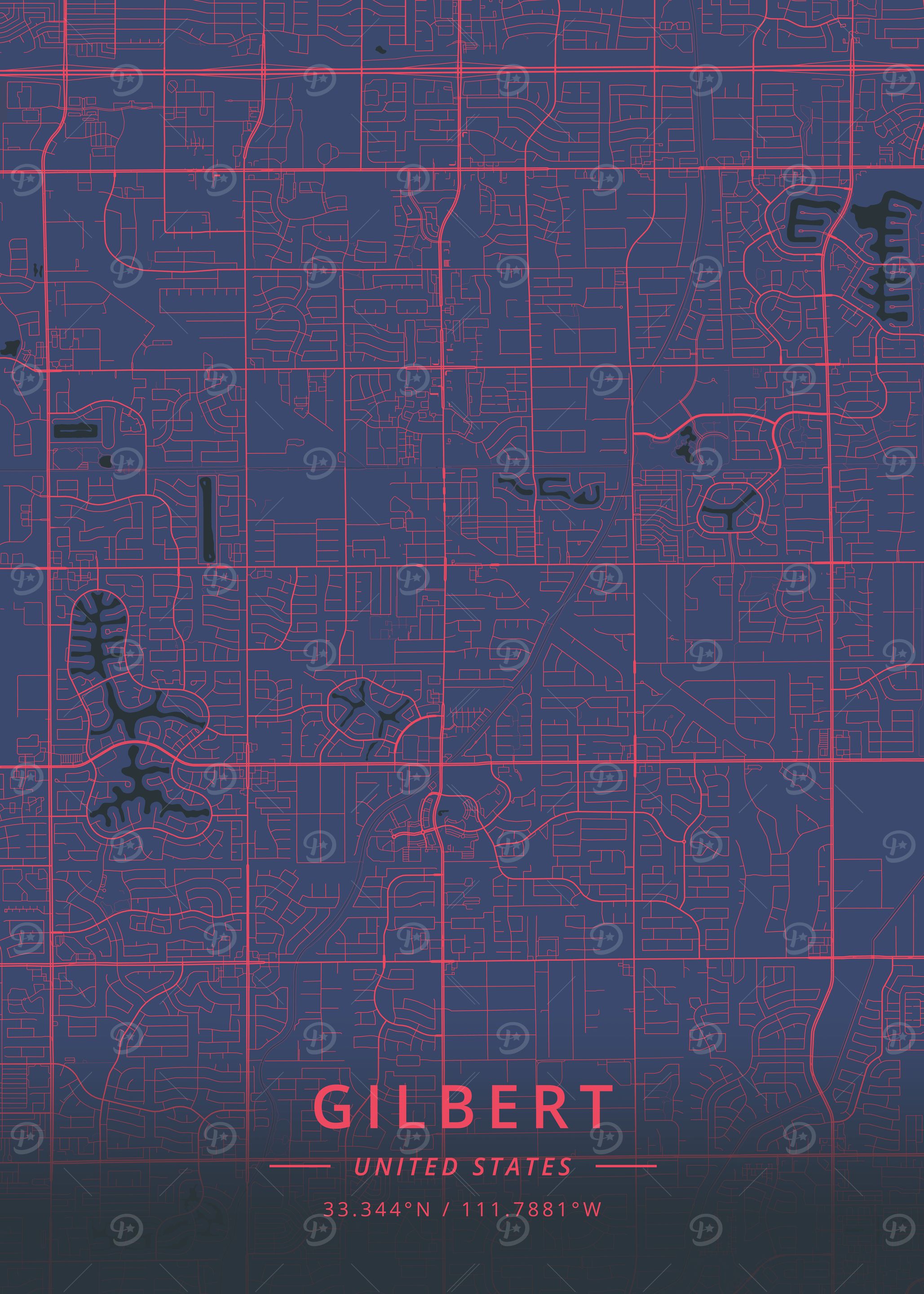 Gilbert United States
