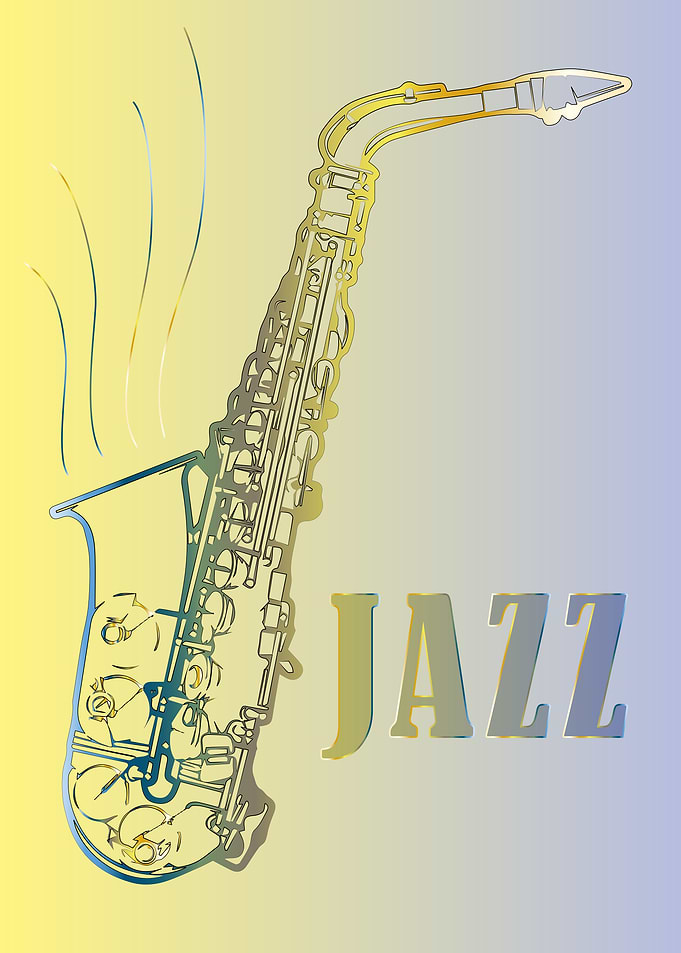 Saxophone 01