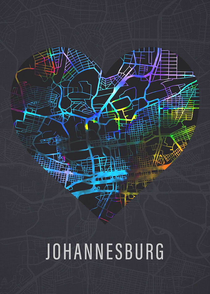 Johannesburg City Streets
