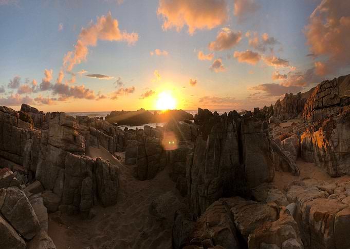 Sundown Shot