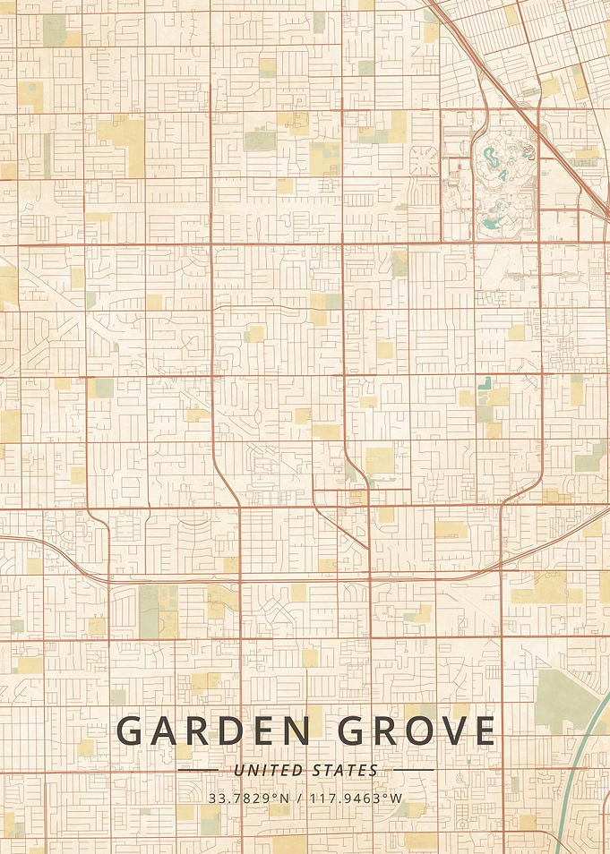 Garden Grove US
