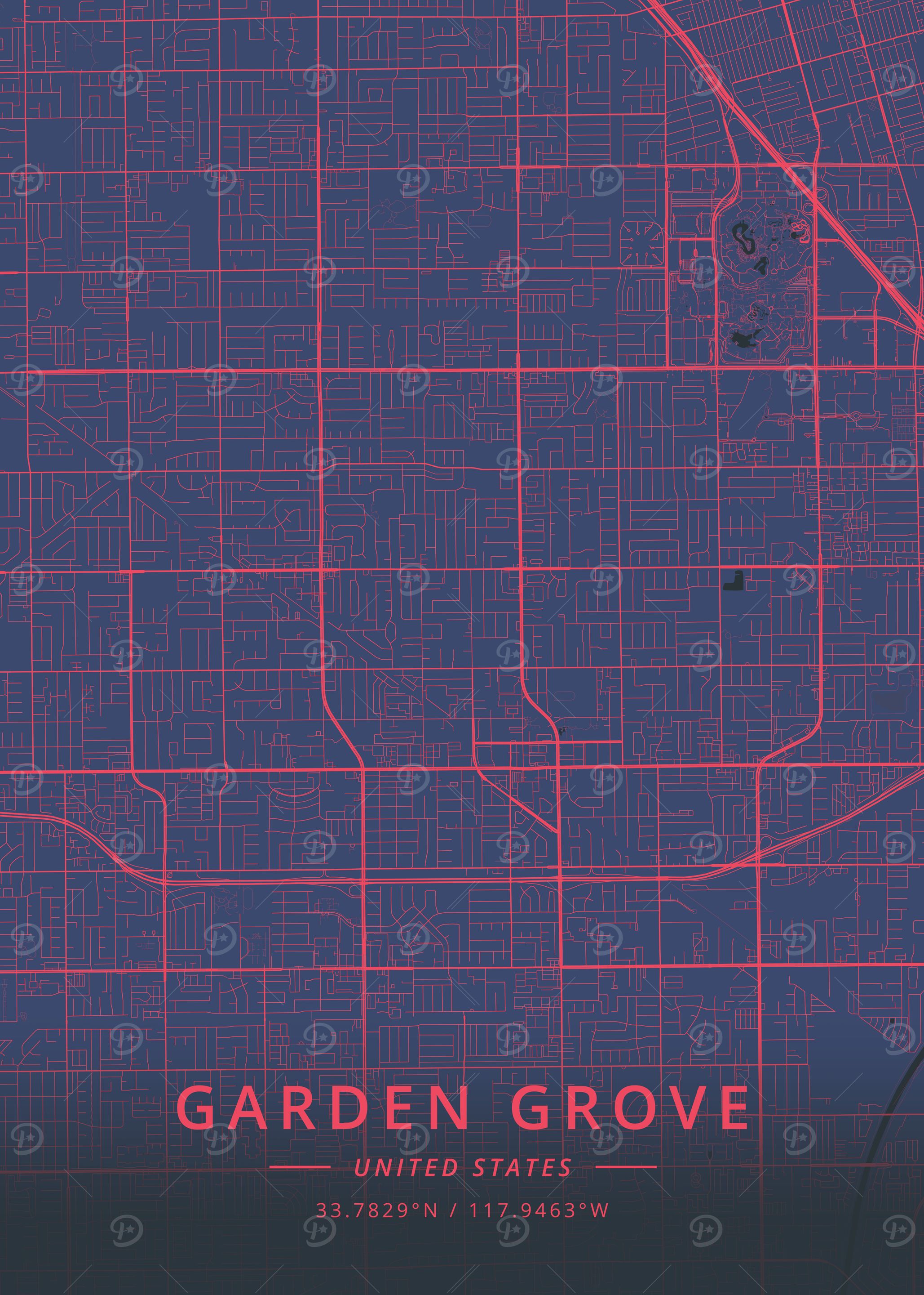Garden Grove US