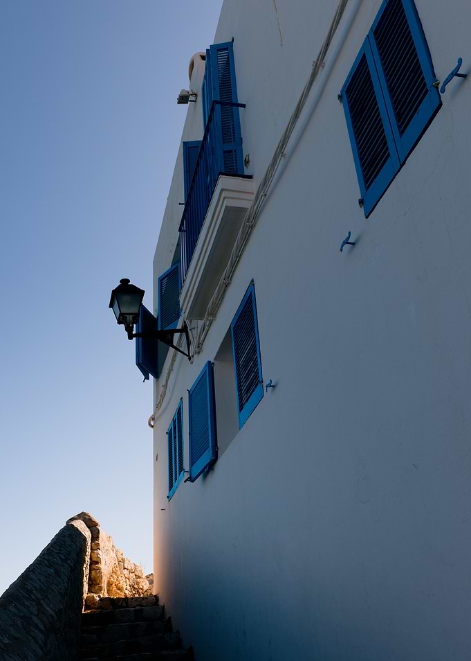 Ibiza Architecture