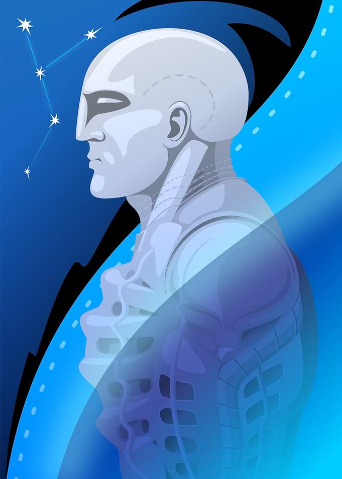 cyborg engineer
