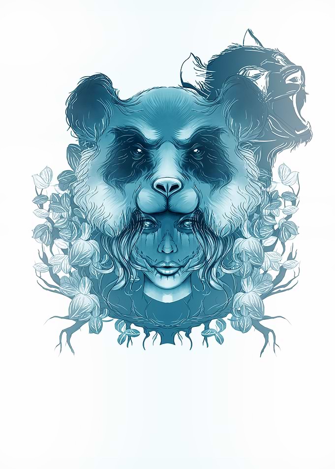 Animal Poster 003