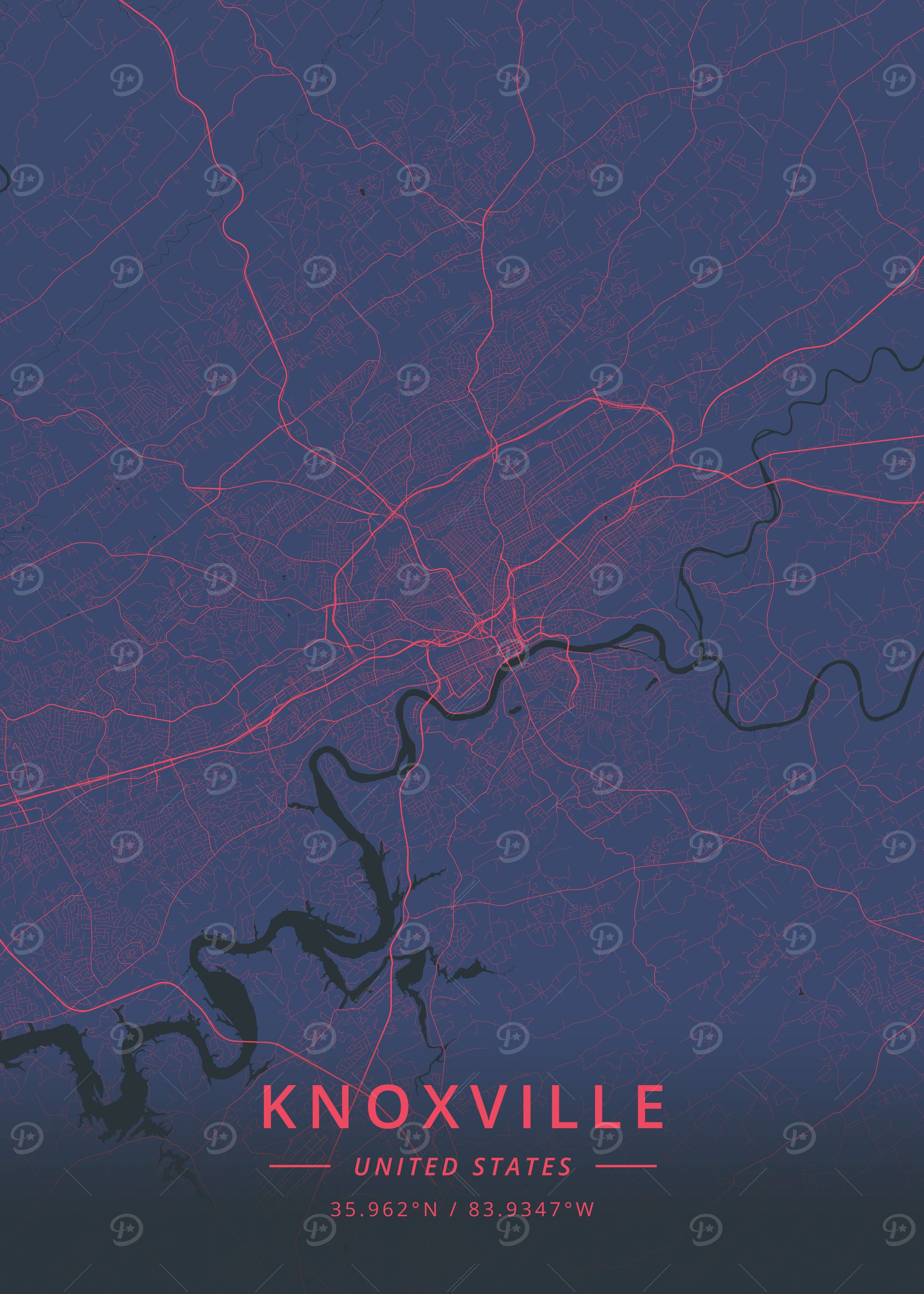 Knoxville United States