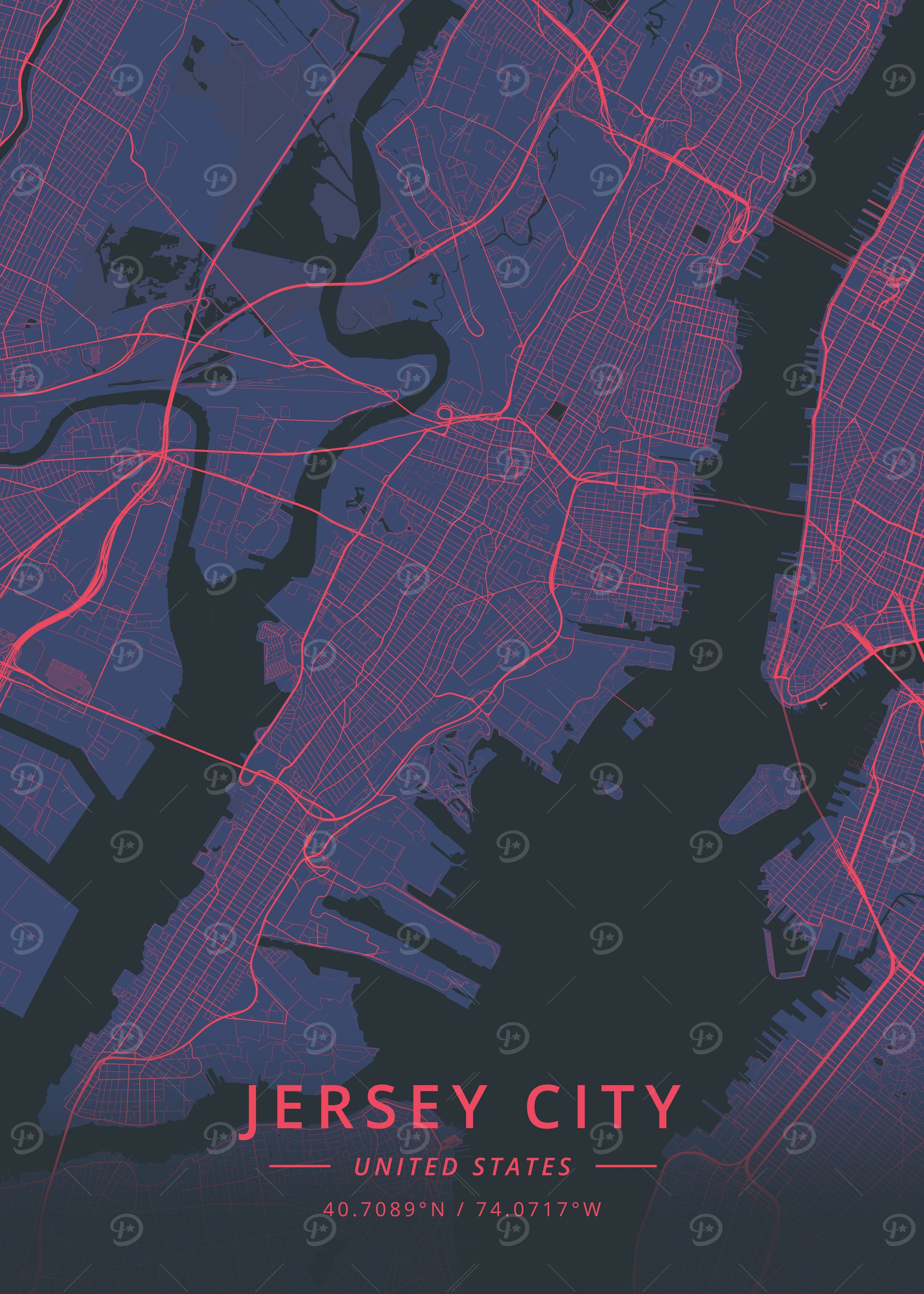 Jersey City United States
