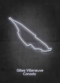 Gilles Villeneuve Canada
