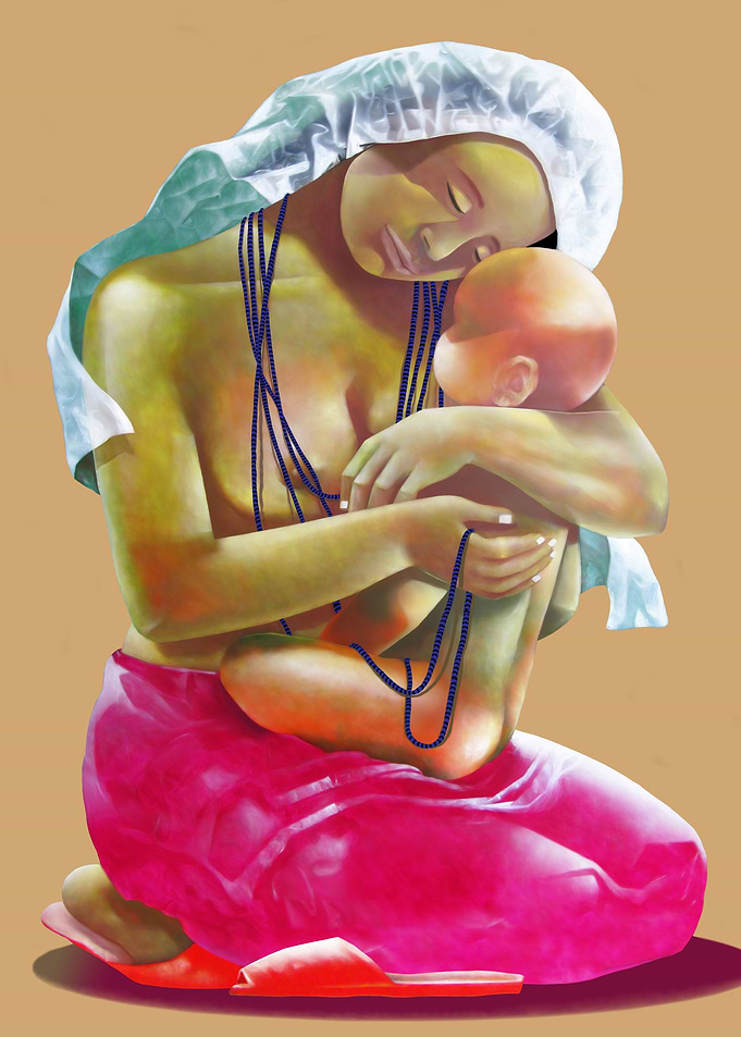 MOTHER CHILD