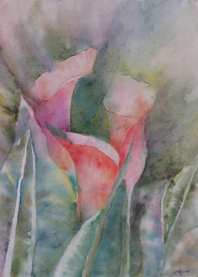 Three Lilies