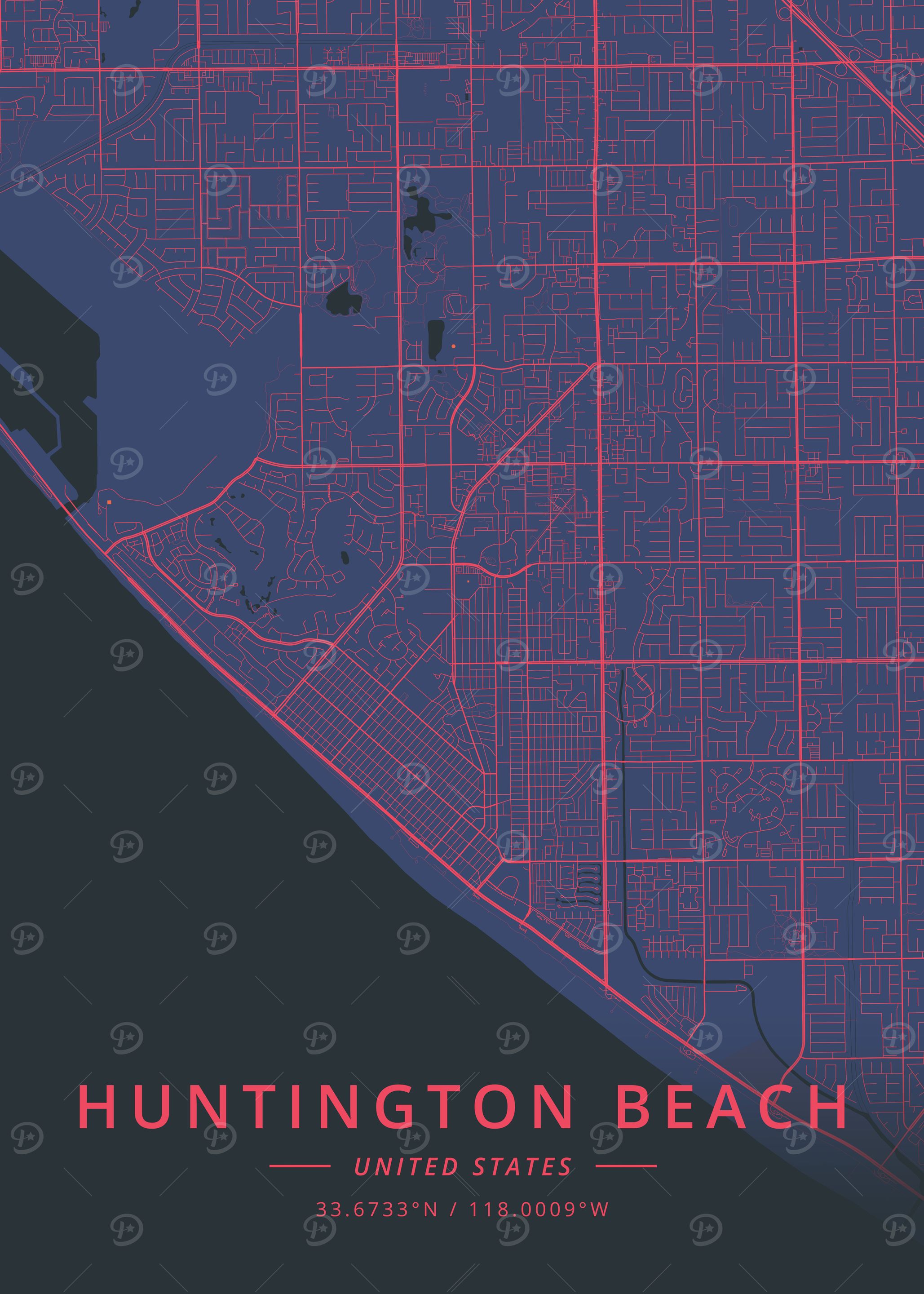 Huntington Beach US