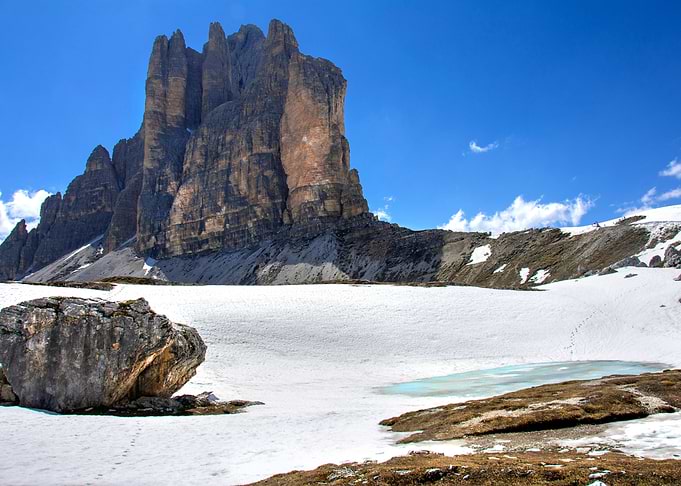 dolomites italy