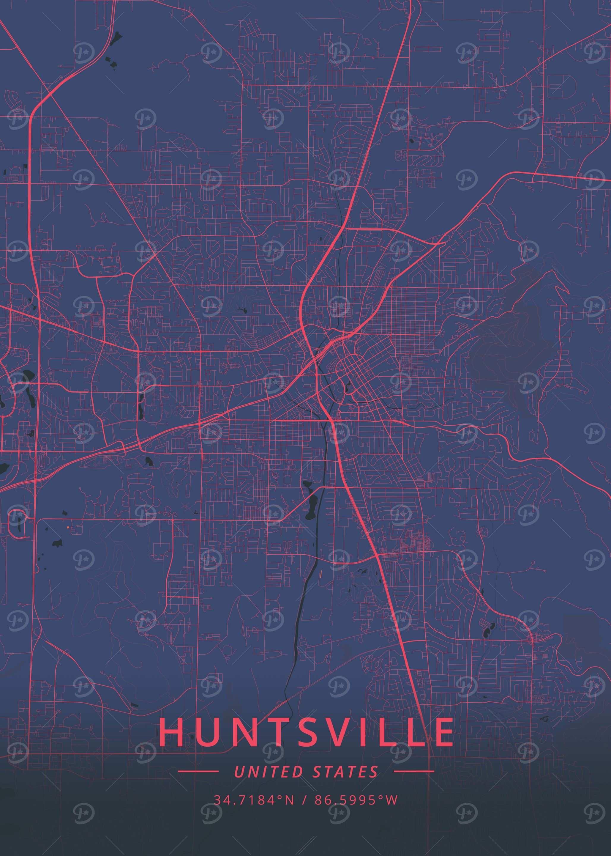 Huntsville United States