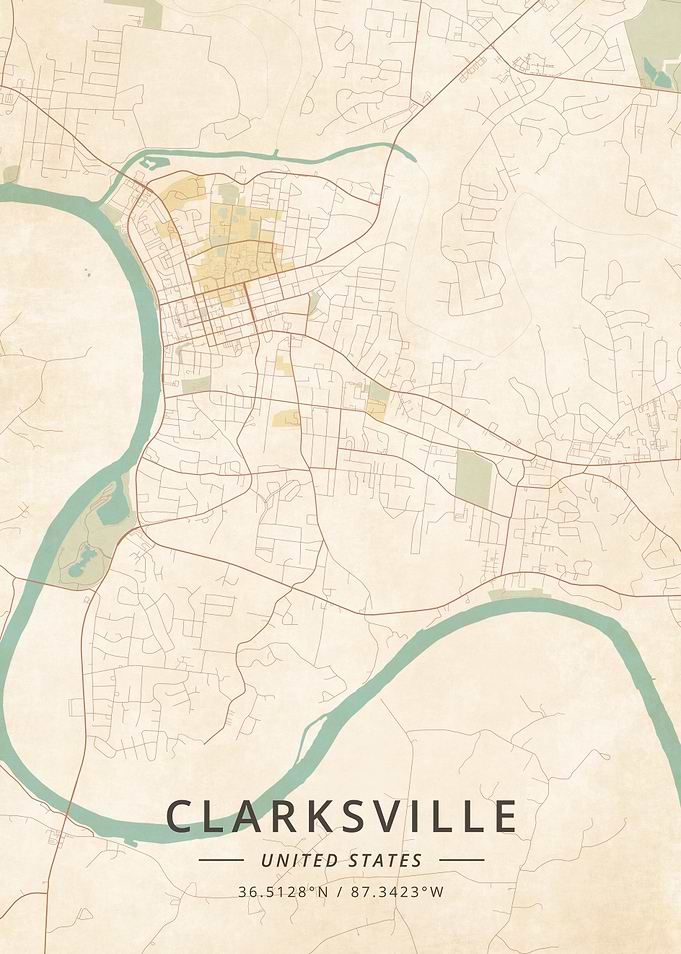 Clarksville United States