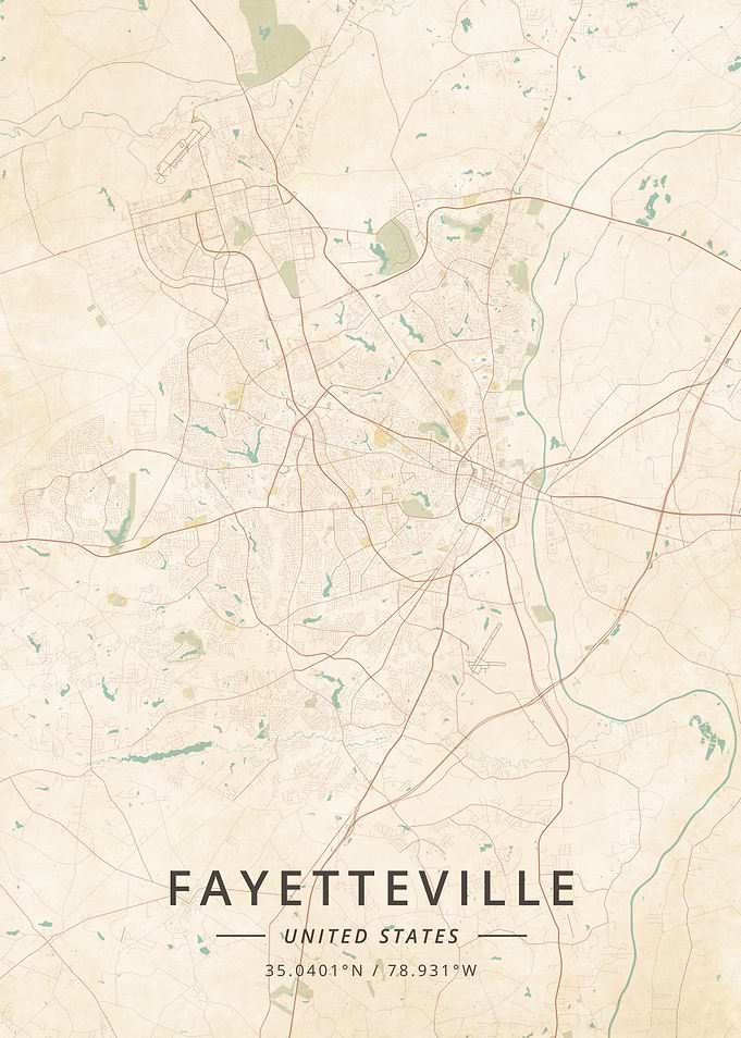 Fayetteville US