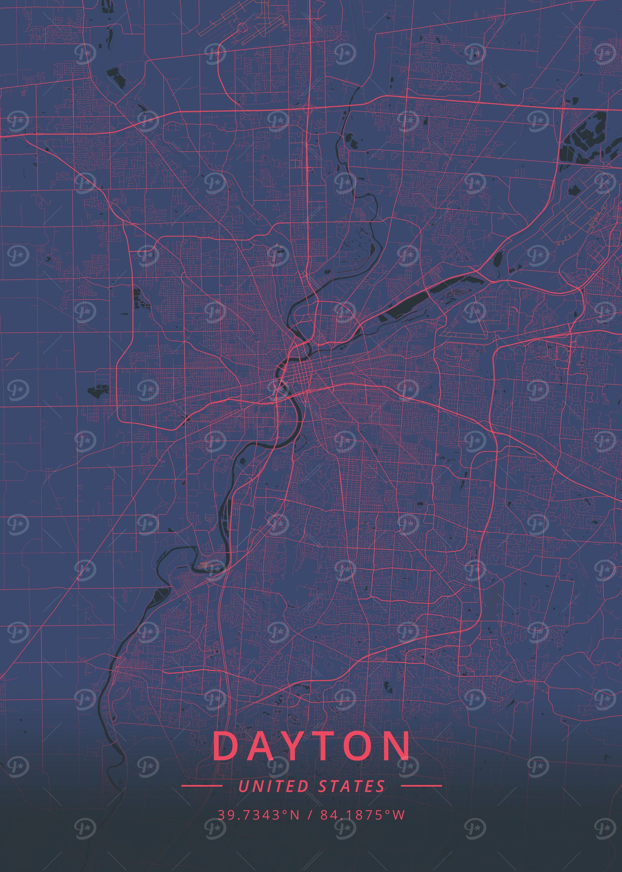 Dayton United States
