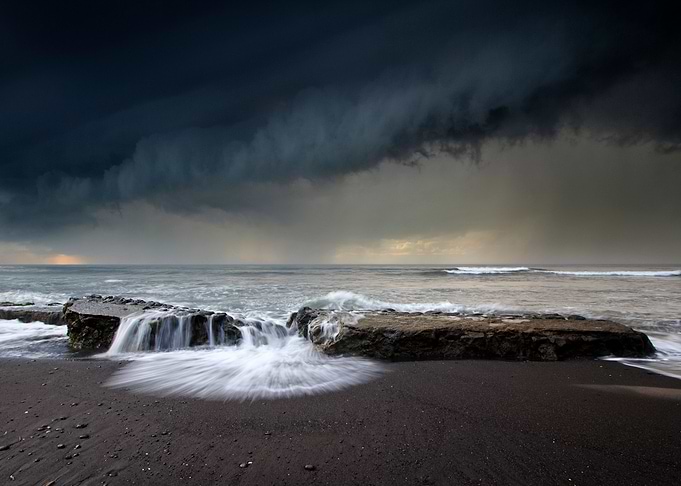 Before the Storm