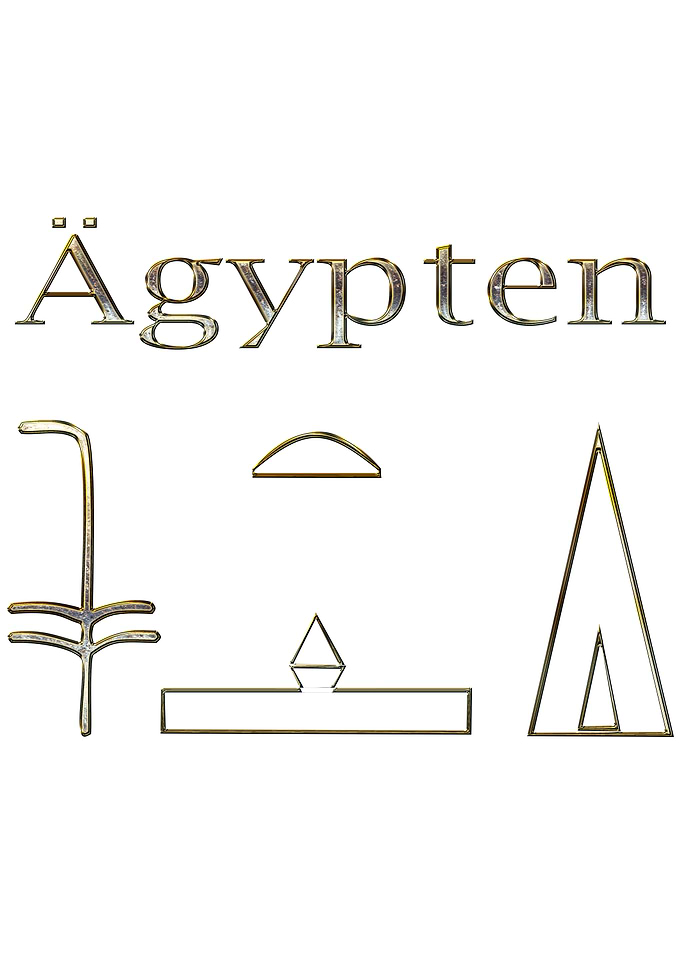 Egypt Character 96