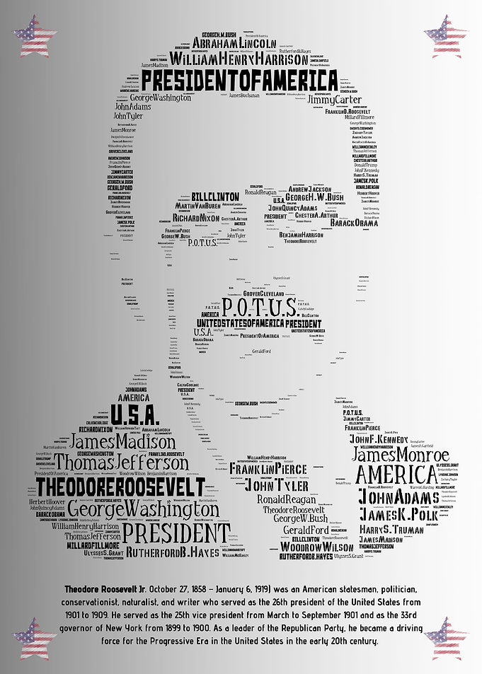 Theodore Roosevelt POTUS