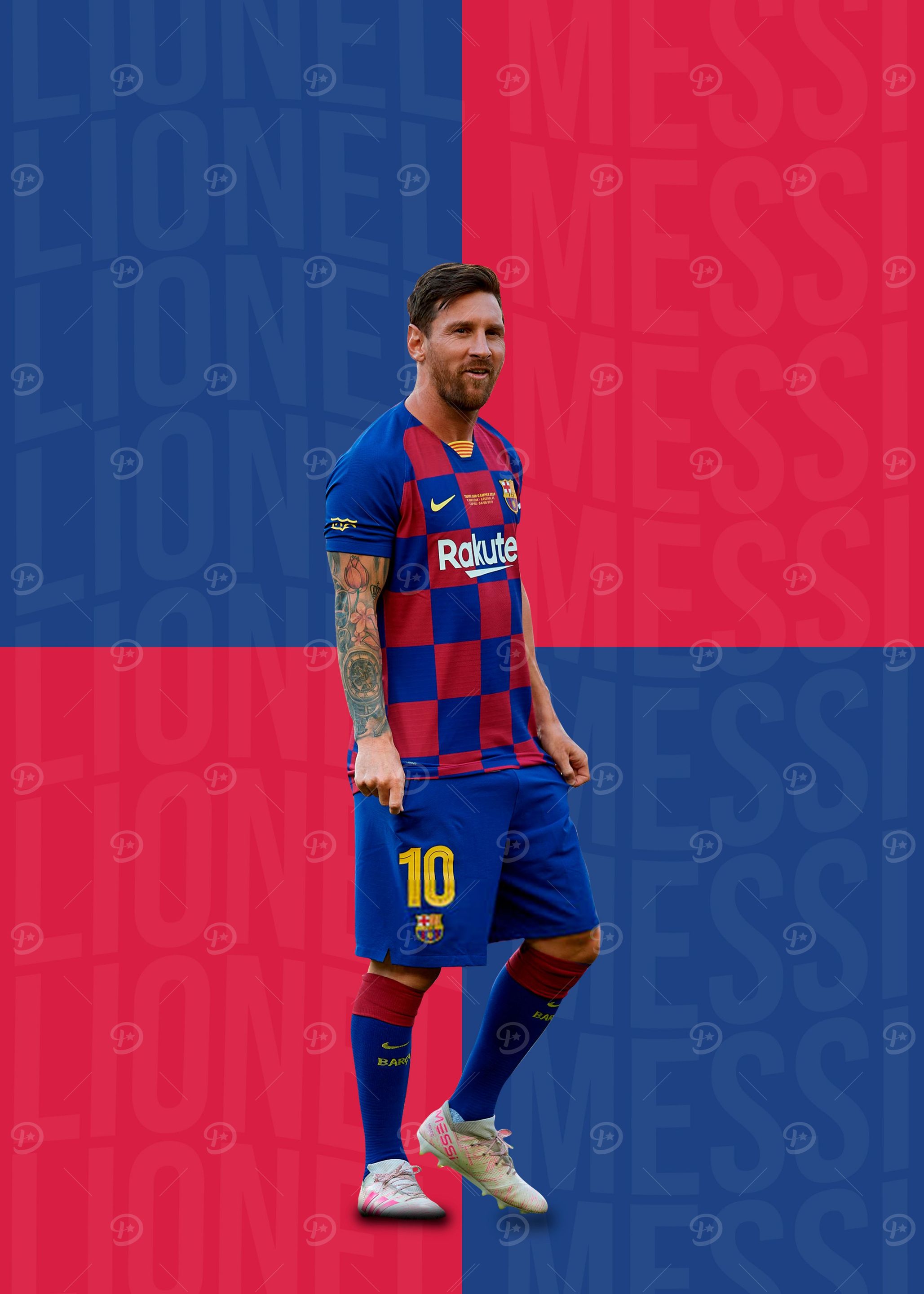 Lionel Messi